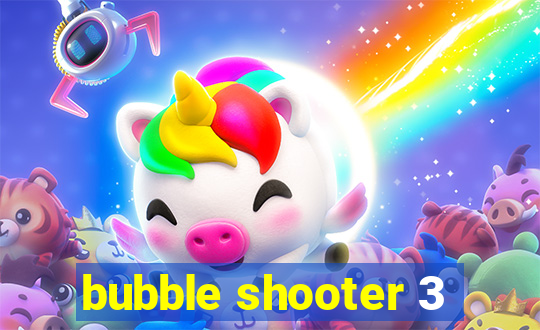 bubble shooter 3